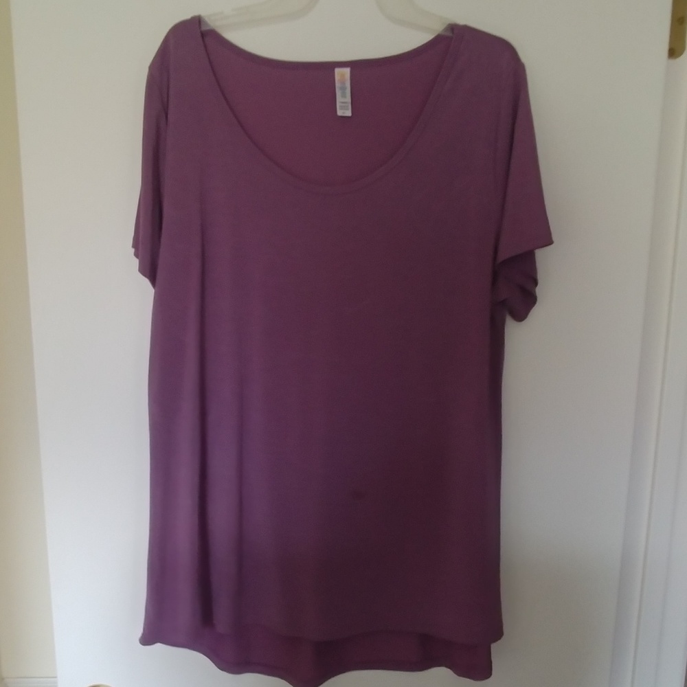 Lularoe XL classic T